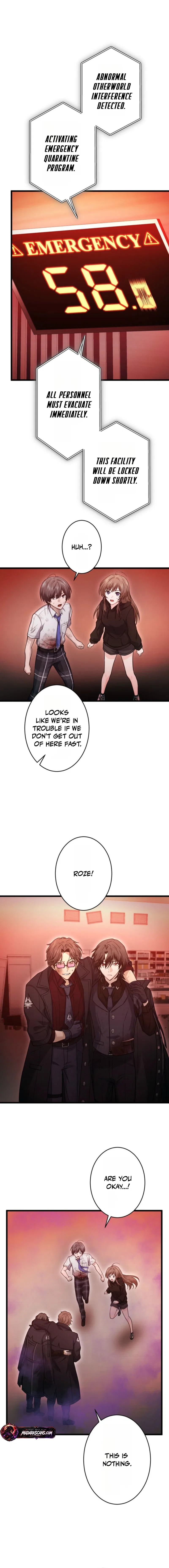 Shadow Master: The Peerless Legend Beneath the Moon Chapter 32 – Page 17