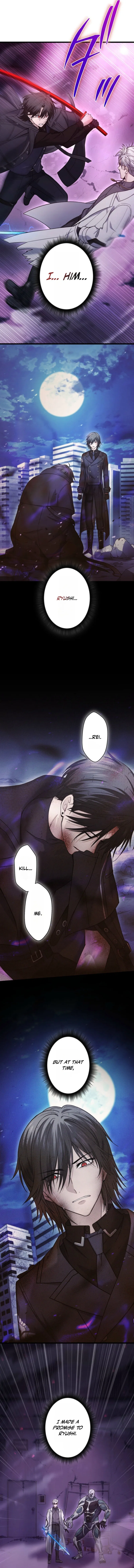 Shadow Master: The Peerless Legend Beneath the Moon Chapter 31 – Page 4
