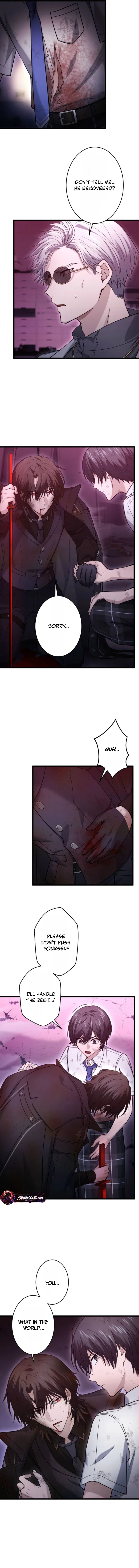 Shadow Master: The Peerless Legend Beneath the Moon Chapter 31 – Page 8