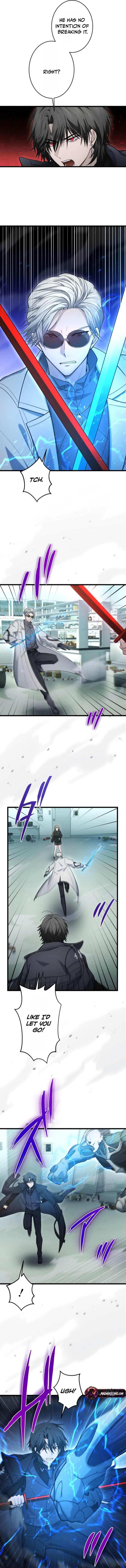 Shadow Master: The Peerless Legend Beneath the Moon Chapter 30 – Page 7