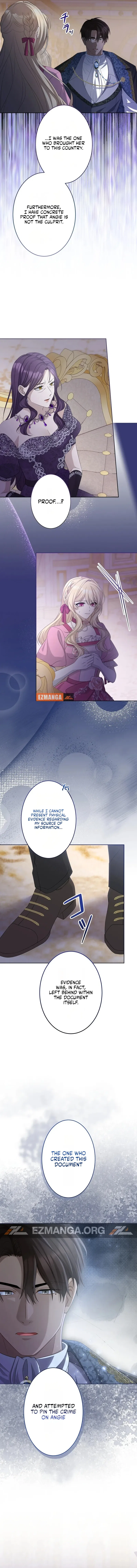 That Night, I Was Driven by Despair Chapter 28 – Page 9