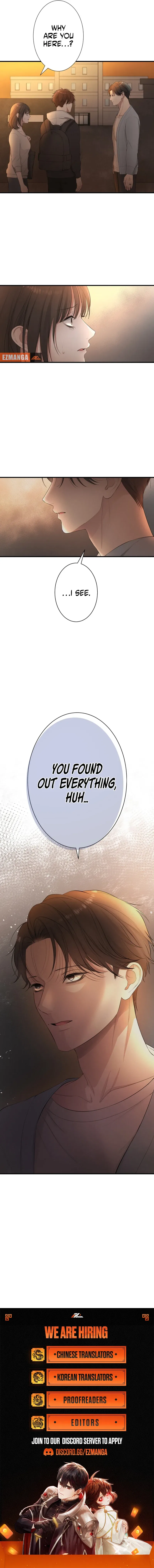 I Was Supposed to Have Killed My Husband Chapter 26 – Page 12