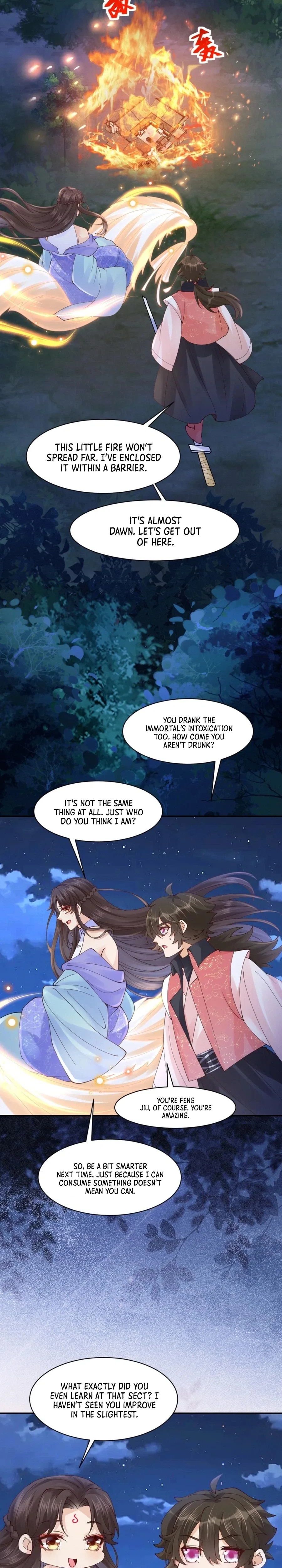 The Ghostly Doctor Chapter 644 – Page 6