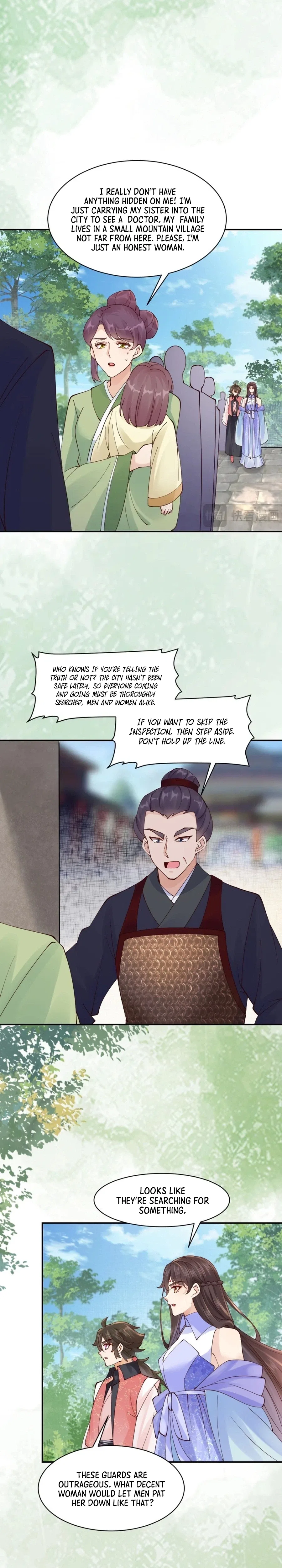 The Ghostly Doctor Chapter 644 – Page 9