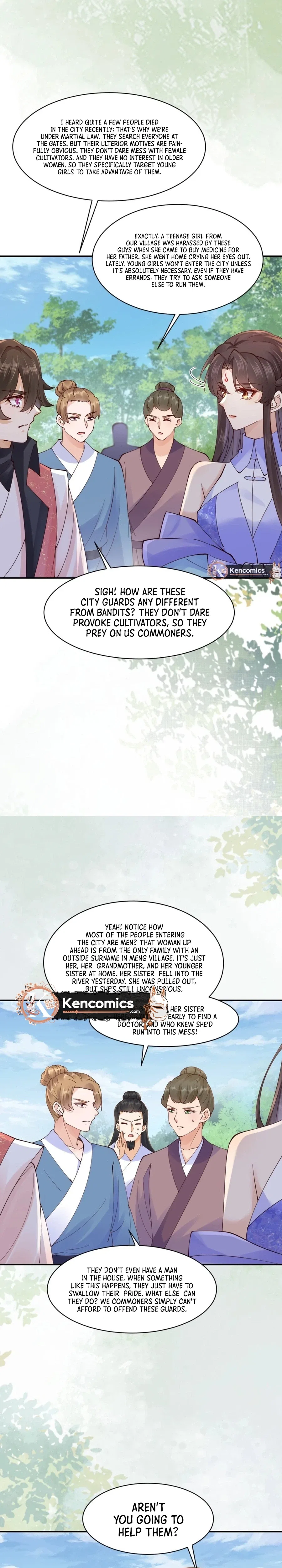 The Ghostly Doctor Chapter 644 – Page 10