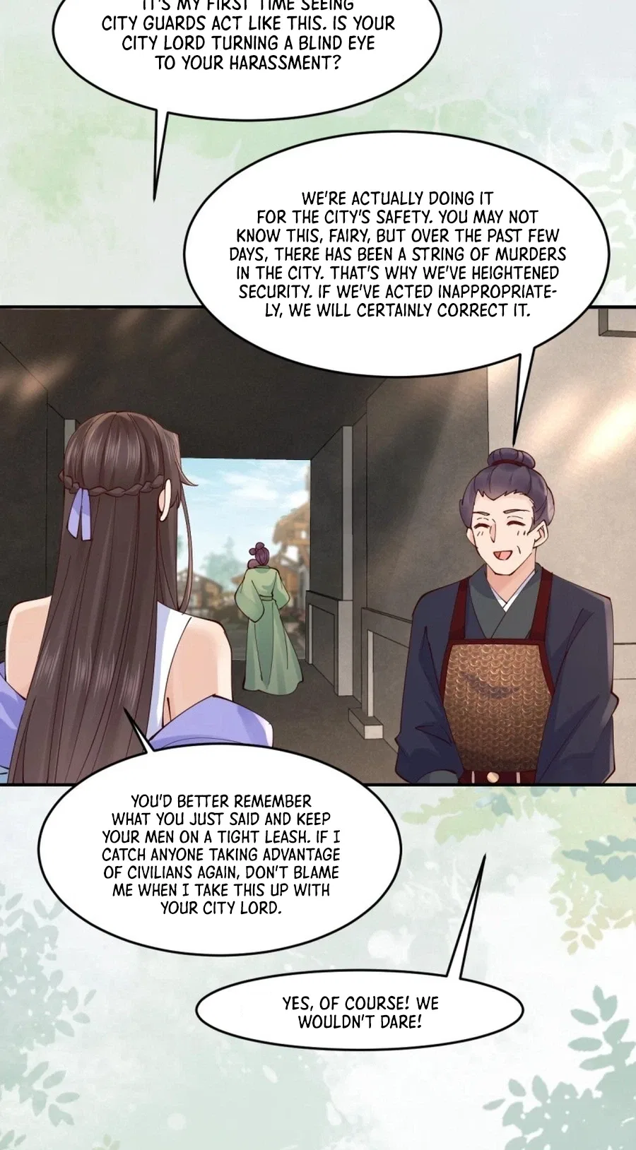 The Ghostly Doctor Chapter 644 – Page 14