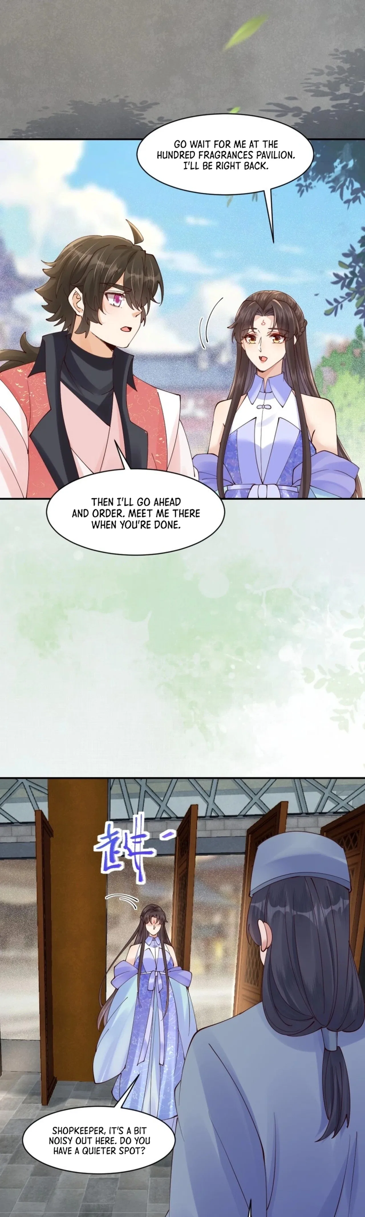 The Ghostly Doctor Chapter 644 – Page 18