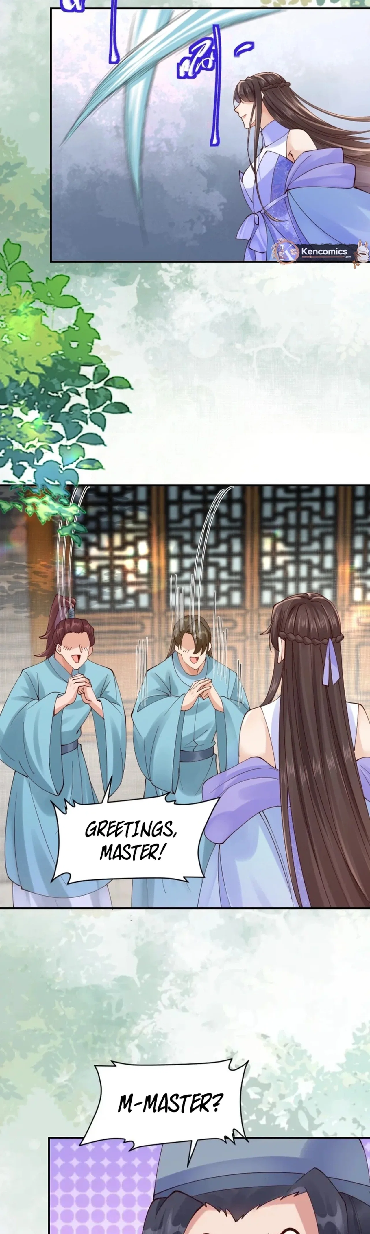 The Ghostly Doctor Chapter 644 – Page 20