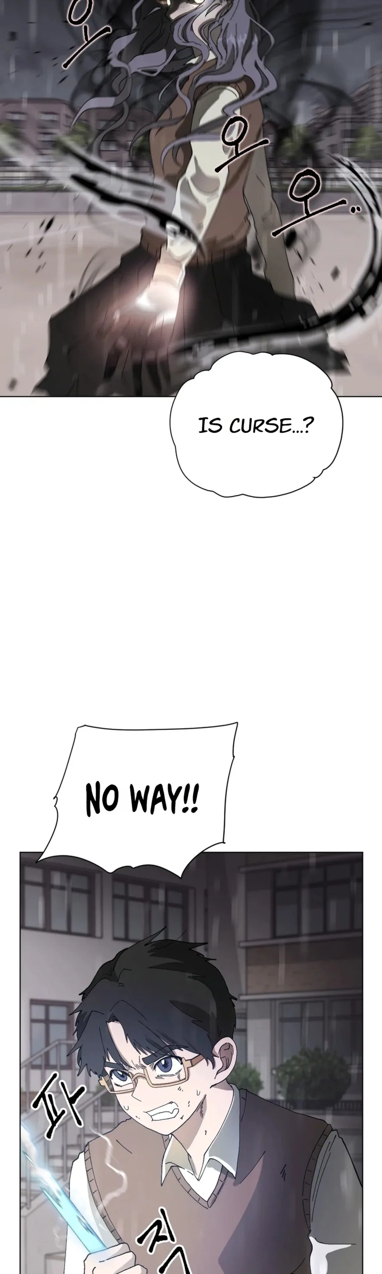 Words That Become Seeds Chapter 7 – Page 2