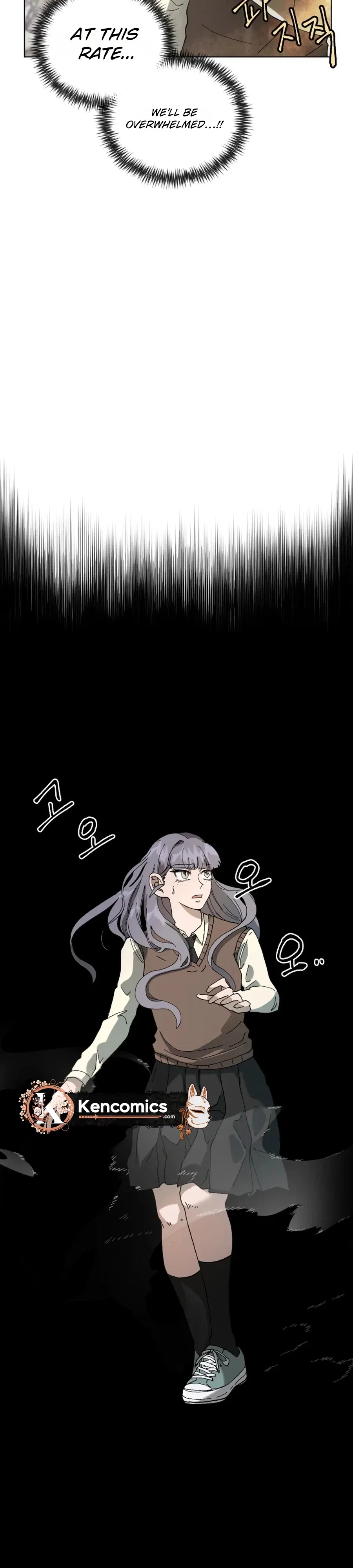 Words That Become Seeds Chapter 7 – Page 18
