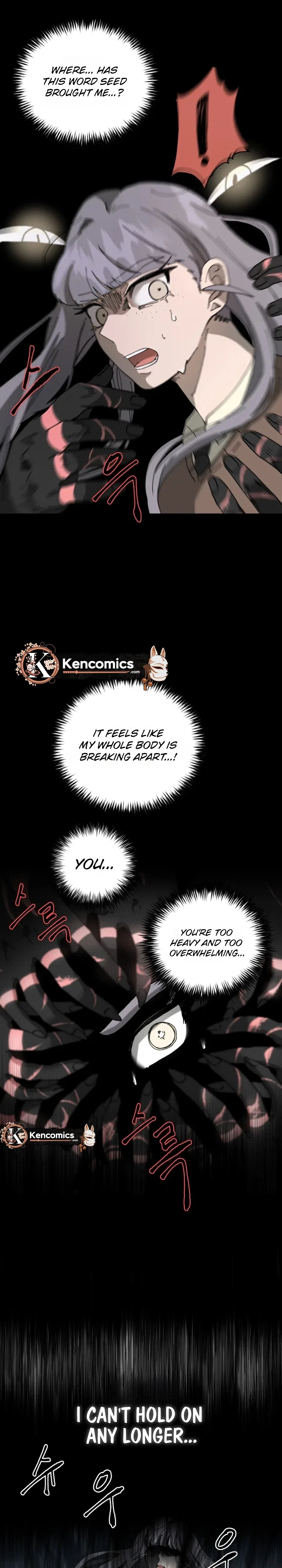 Words That Become Seeds Chapter 7 – Page 19