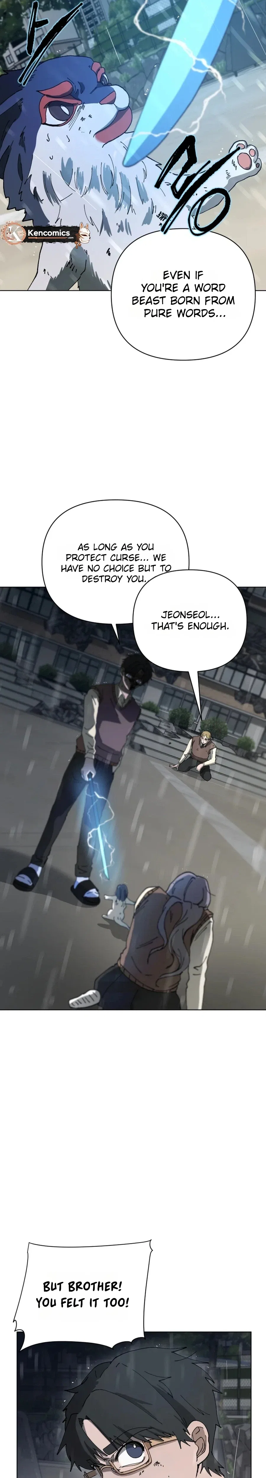 Words That Become Seeds Chapter 7 – Page 31