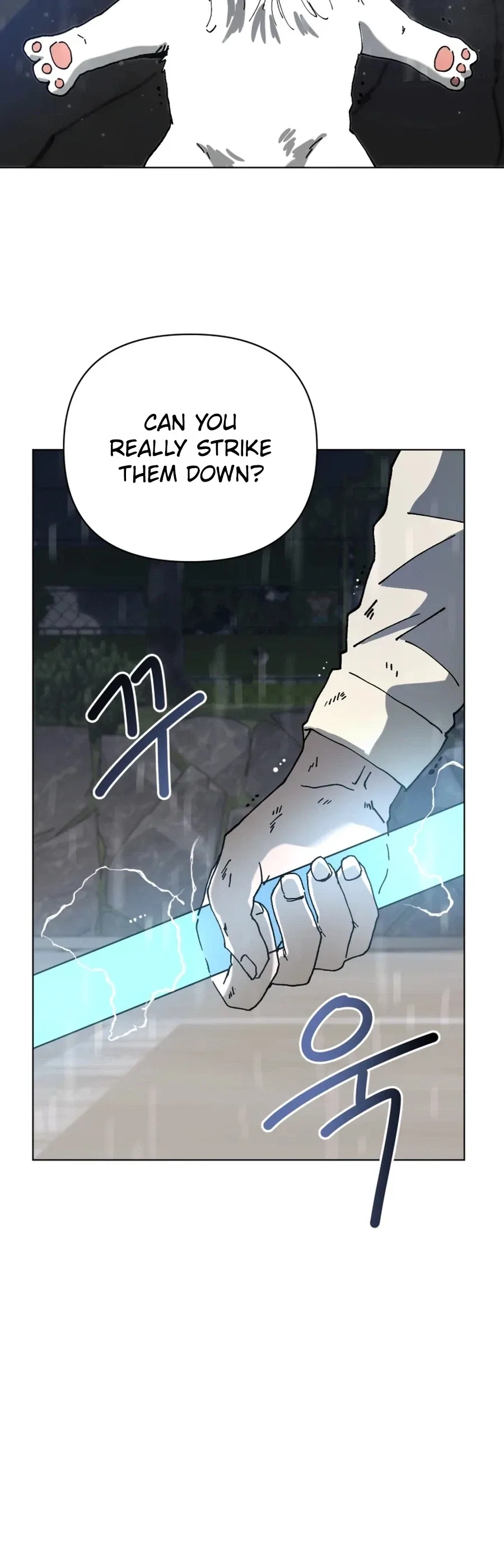 Words That Become Seeds Chapter 7 – Page 35