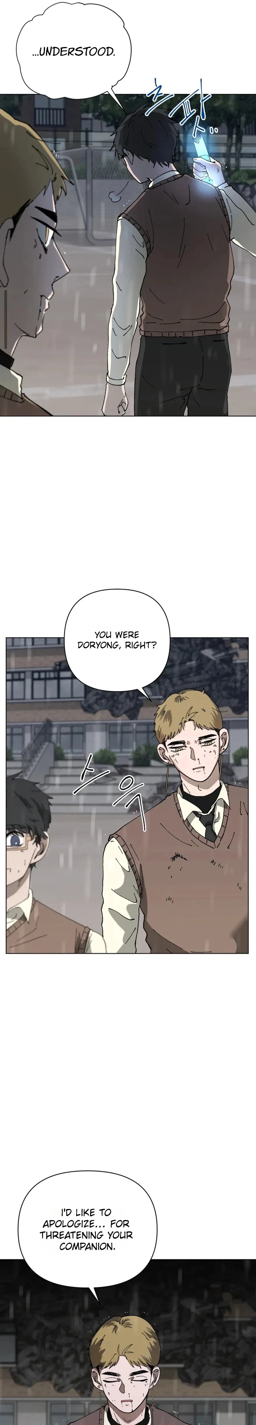 Words That Become Seeds Chapter 7 – Page 36