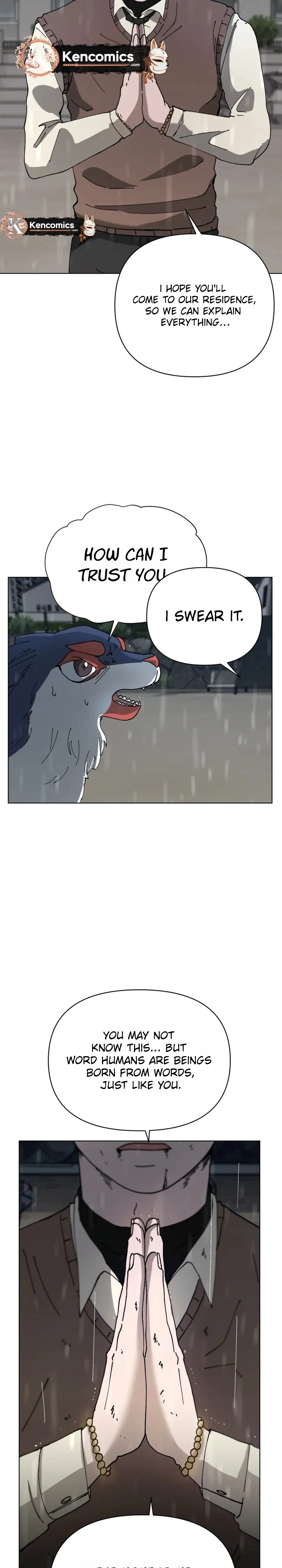 Words That Become Seeds Chapter 7 – Page 37