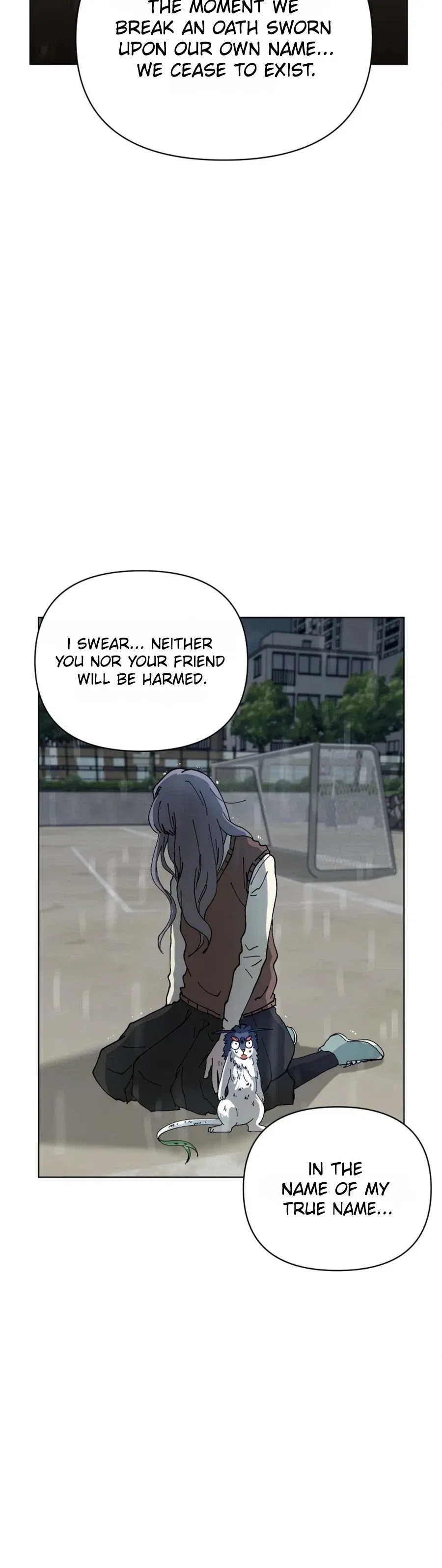Words That Become Seeds Chapter 7 – Page 38