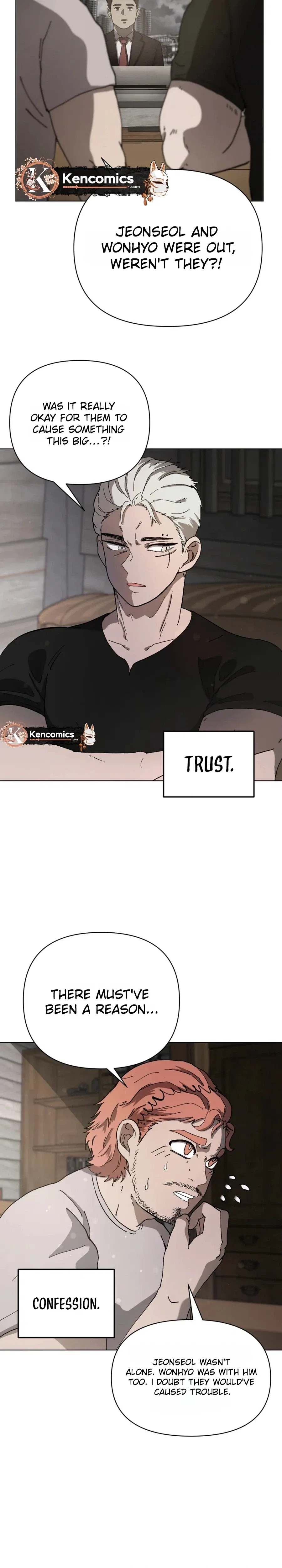 Words That Become Seeds Chapter 7 – Page 40