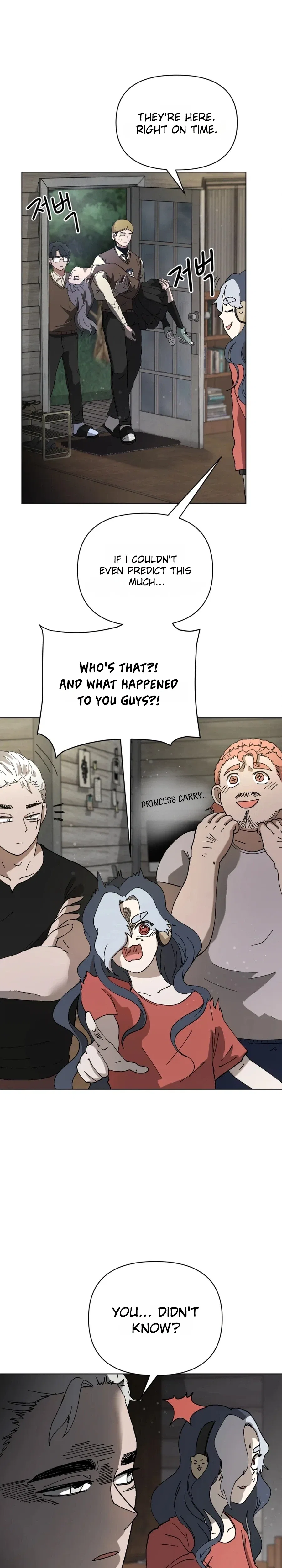 Words That Become Seeds Chapter 7 – Page 42