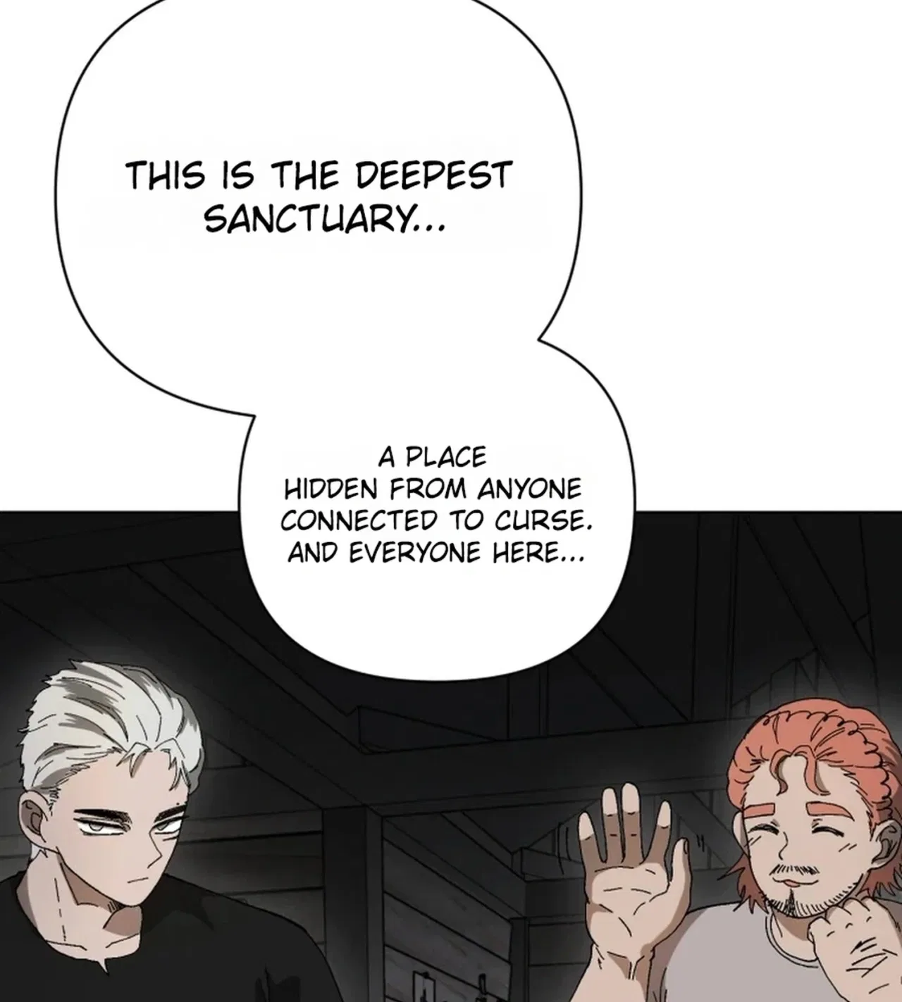Words That Become Seeds Chapter 7 – Page 46