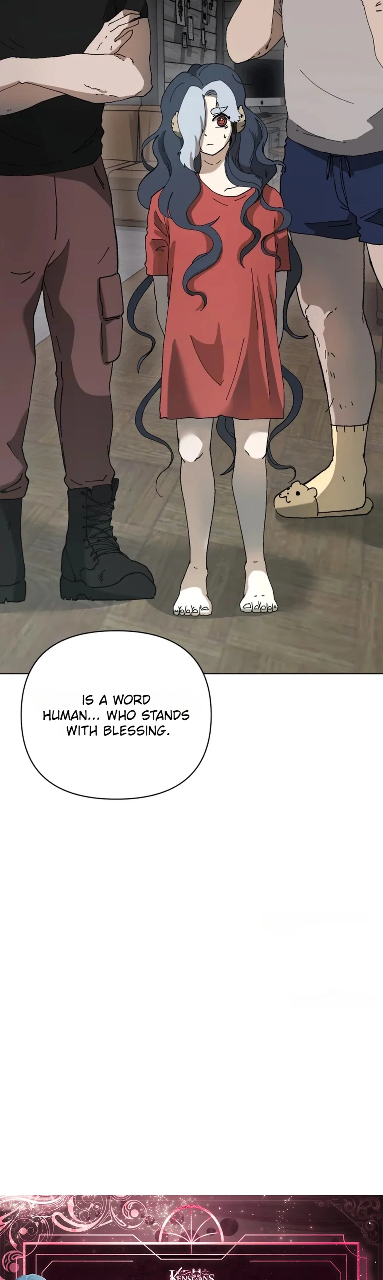 Words That Become Seeds Chapter 7 – Page 47