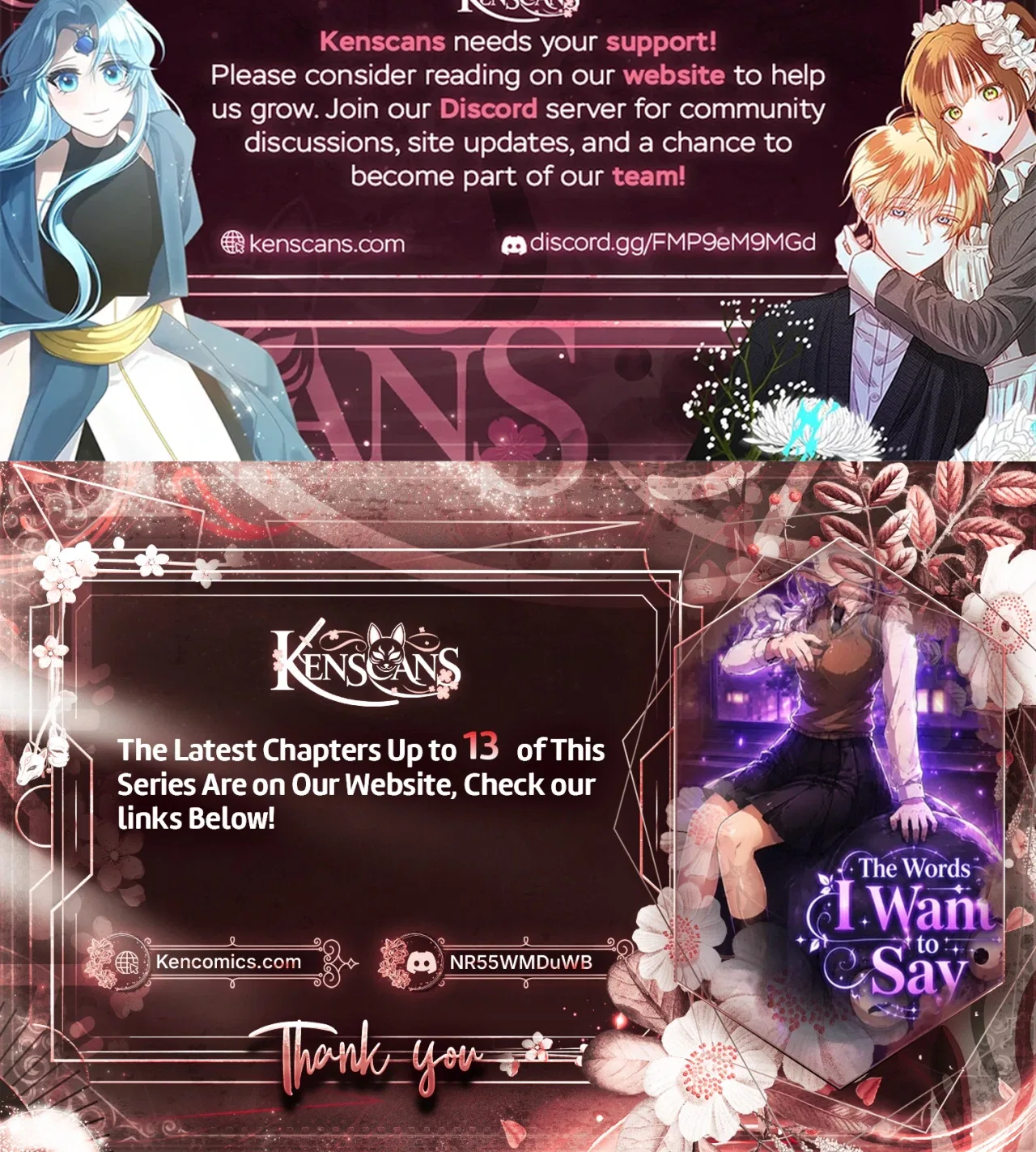 Words That Become Seeds Chapter 7 – Page 48