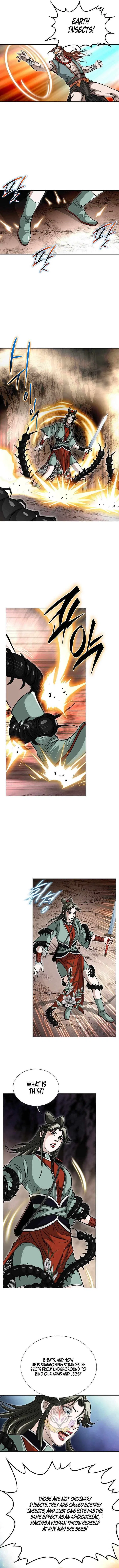 Return of The Sacred Monk Chapter 78 – Page 2