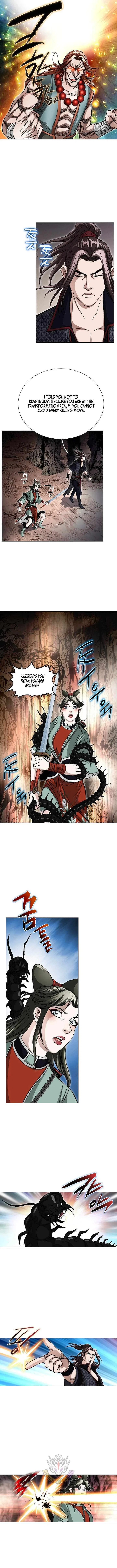 Return of The Sacred Monk Chapter 78 – Page 3
