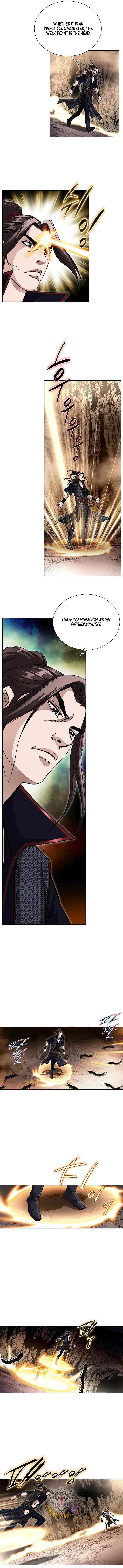 Return of The Sacred Monk Chapter 78 – Page 4