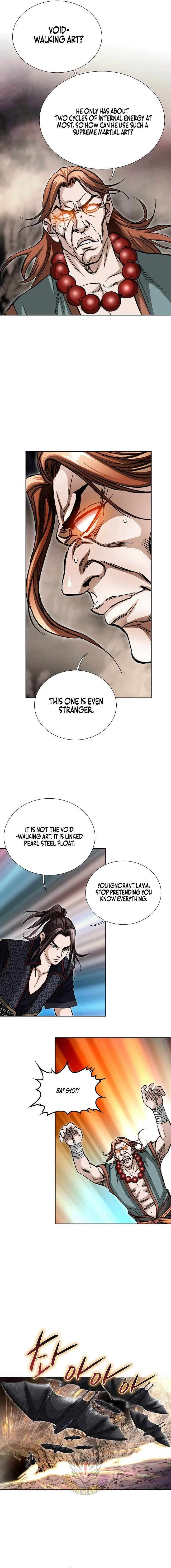 Return of The Sacred Monk Chapter 78 – Page 5
