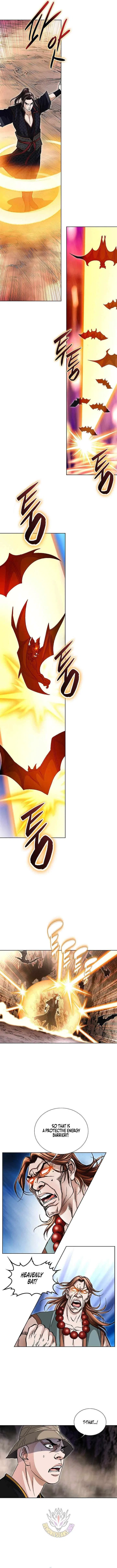 Return of The Sacred Monk Chapter 78 – Page 6