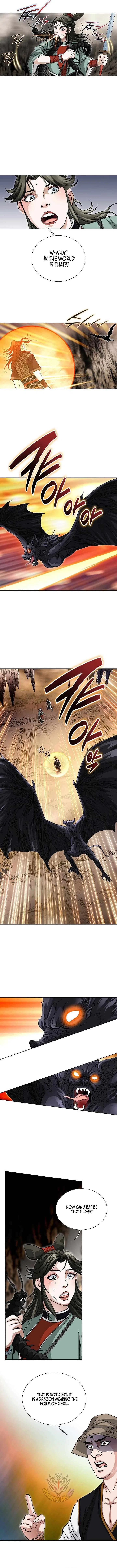Return of The Sacred Monk Chapter 78 – Page 7