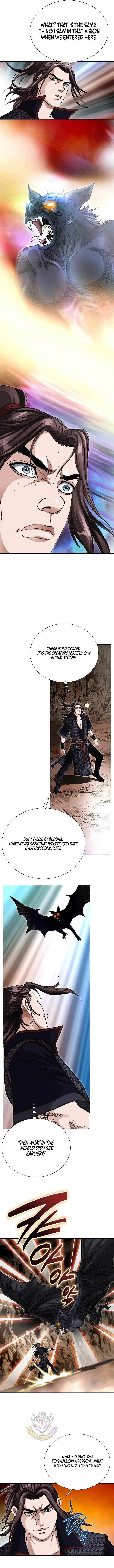 Return of The Sacred Monk Chapter 78 – Page 8