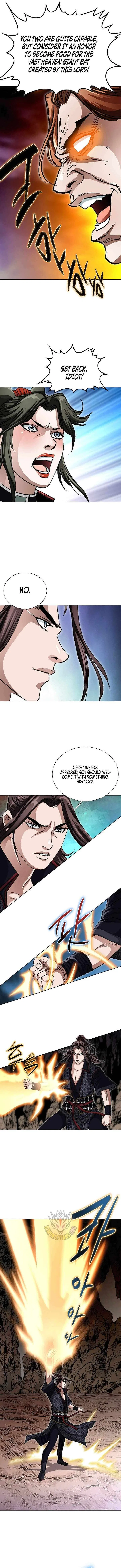 Return of The Sacred Monk Chapter 78 – Page 9