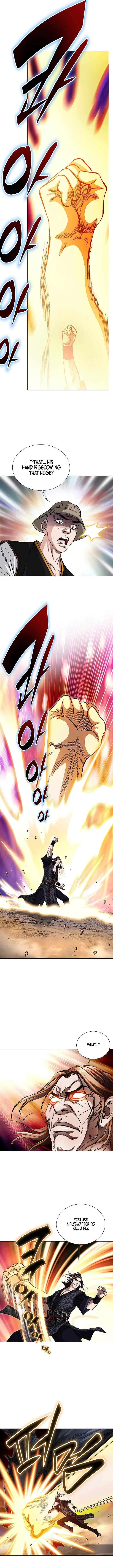 Return of The Sacred Monk Chapter 78 – Page 10