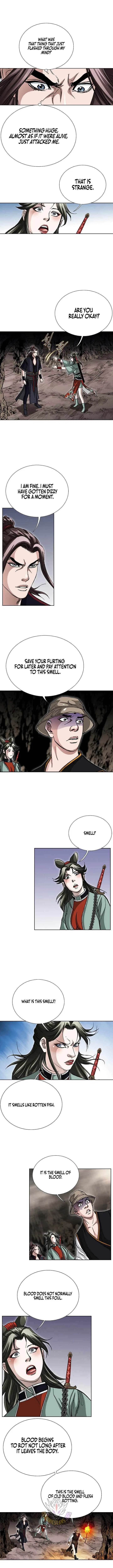 Return of The Sacred Monk Chapter 77 – Page 3