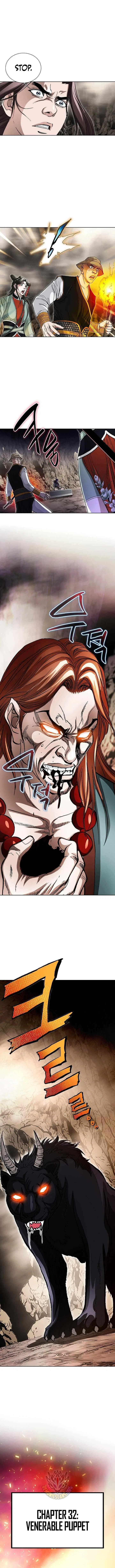 Return of The Sacred Monk Chapter 77 – Page 4