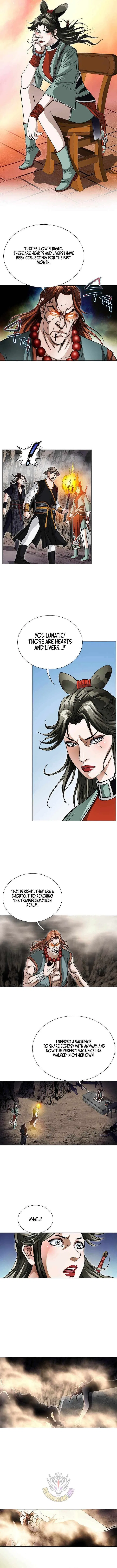 Return of The Sacred Monk Chapter 77 – Page 5