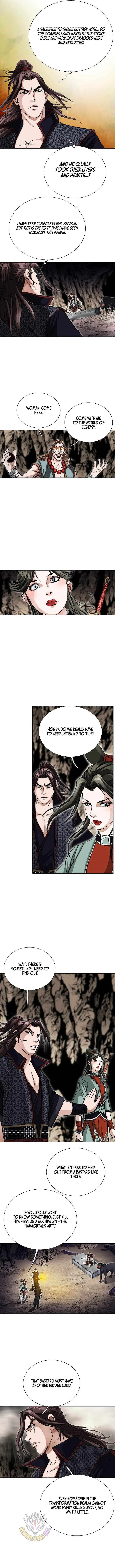 Return of The Sacred Monk Chapter 77 – Page 6