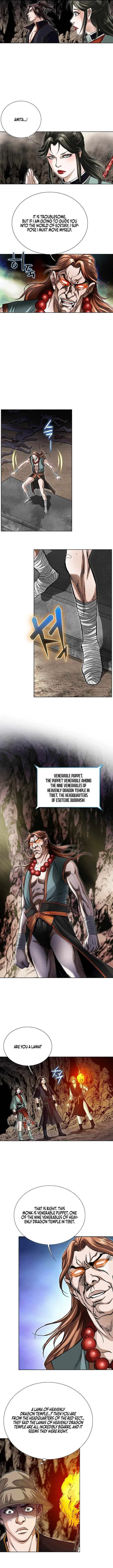 Return of The Sacred Monk Chapter 77 – Page 7