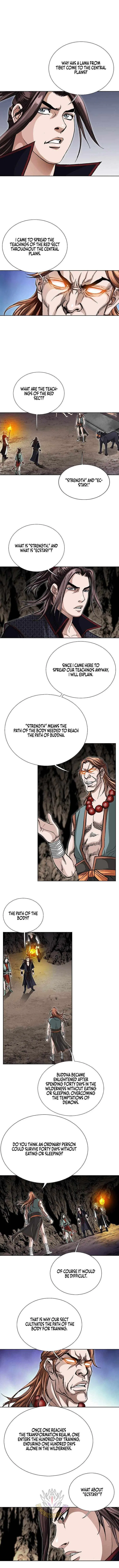 Return of The Sacred Monk Chapter 77 – Page 8