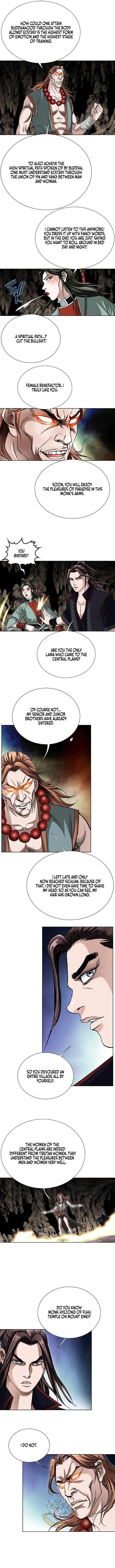 Return of The Sacred Monk Chapter 77 – Page 9