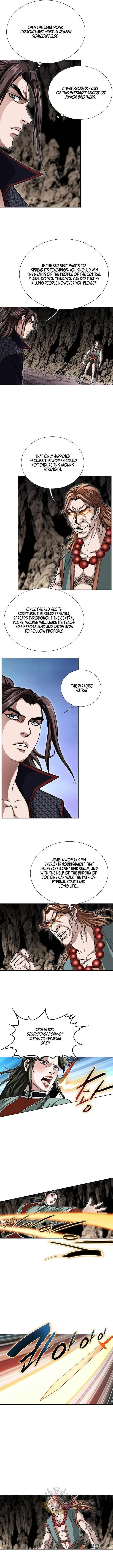 Return of The Sacred Monk Chapter 77 – Page 10