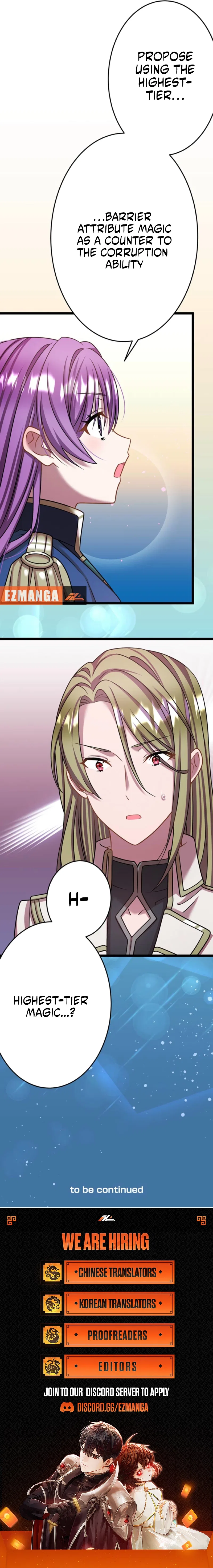 I’m Done Being My Big Sister’s Sidekick Chapter 61 – Page 10