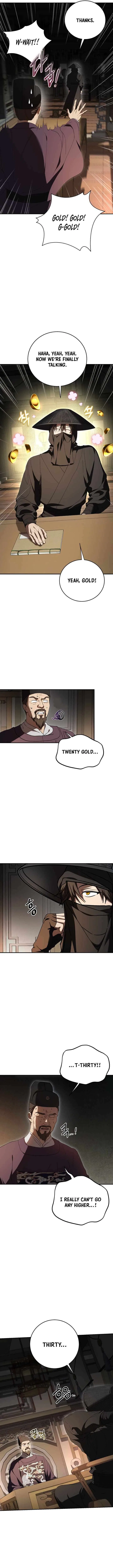 Wandering Warrior of Wudang Chapter 174 – Page 2