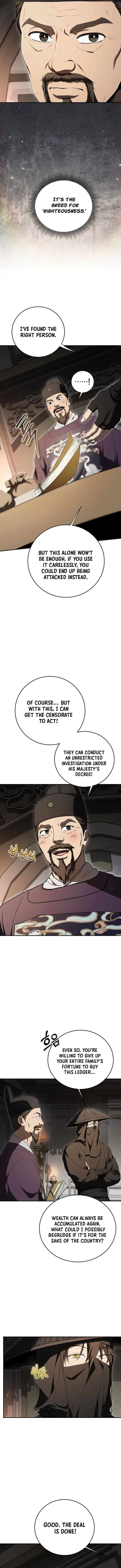 Wandering Warrior of Wudang Chapter 174 – Page 4