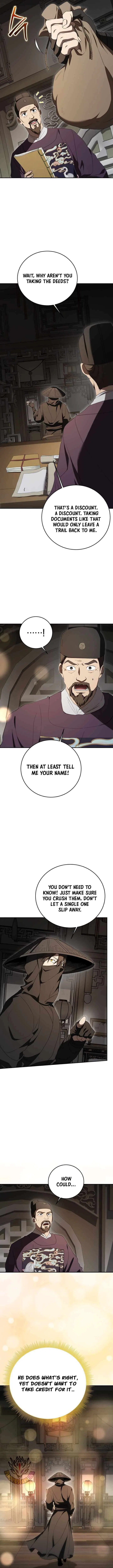Wandering Warrior of Wudang Chapter 174 – Page 5