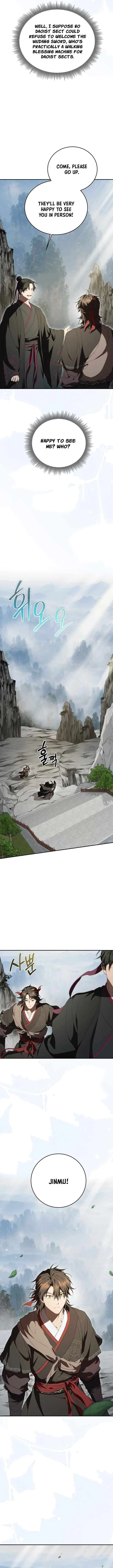 Wandering Warrior of Wudang Chapter 174 – Page 10