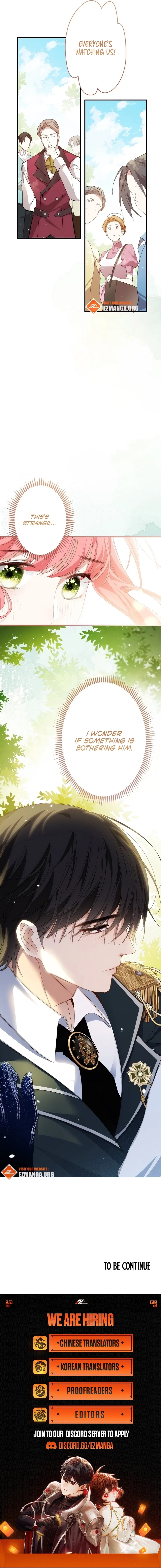 My Contractually Married Husband Wants Me Chapter 46 – Page 9