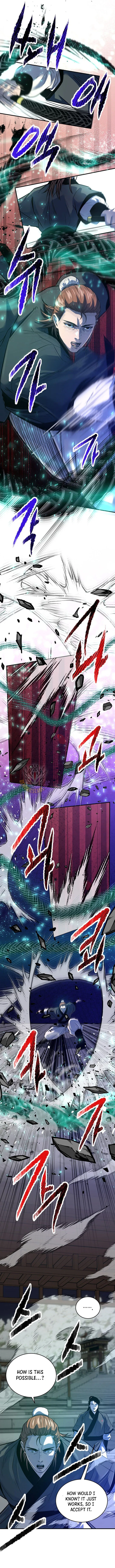 The Best Martial Arts Instructor In The World Chapter 96 – Page 5