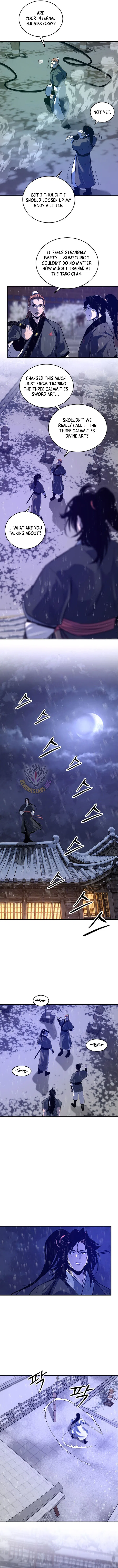 The Best Martial Arts Instructor In The World Chapter 96 – Page 6
